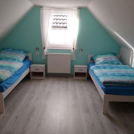 Ferienhaus Scheerer Vöhl Екстериор снимка