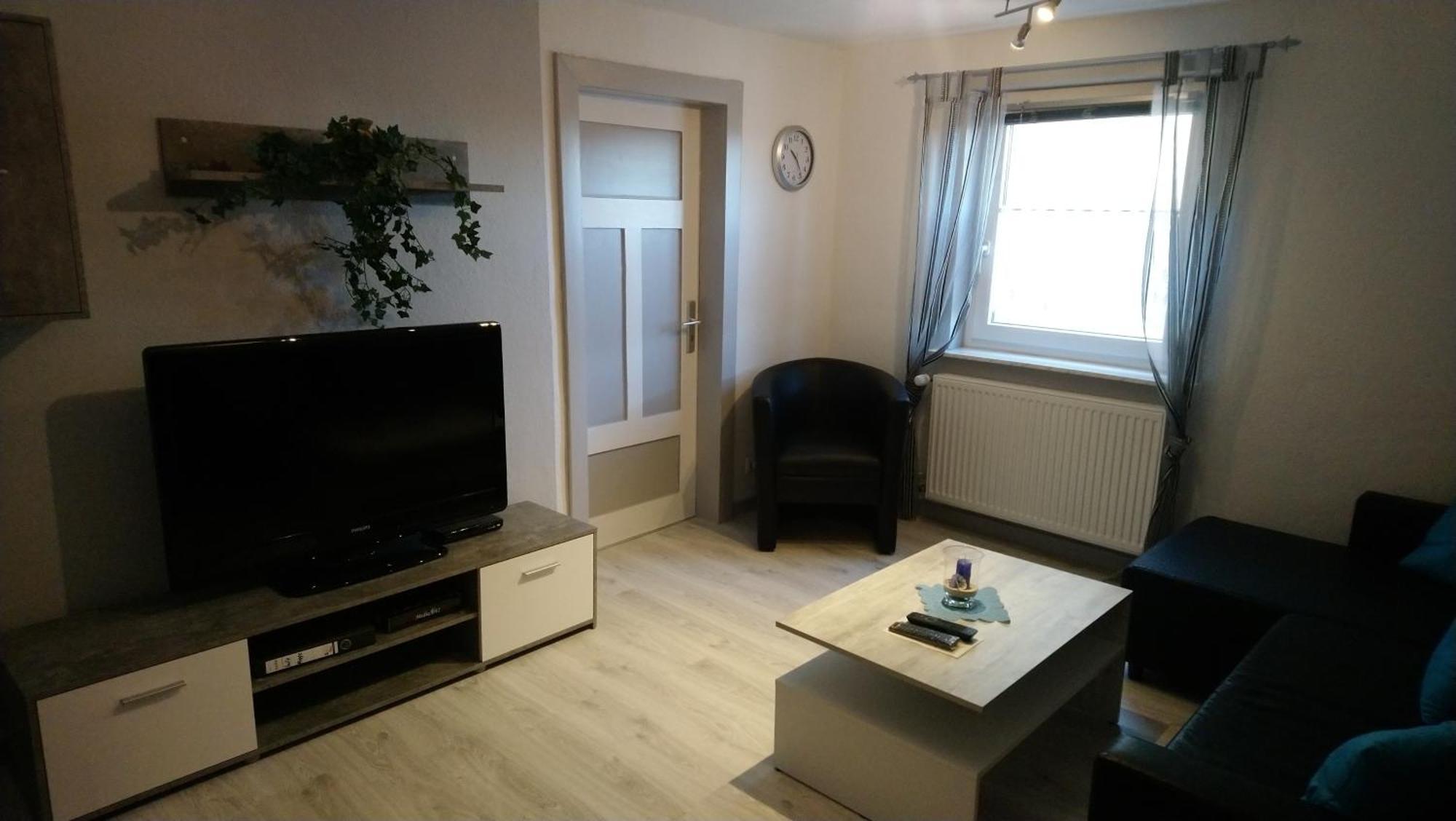Ferienhaus Scheerer Vöhl Екстериор снимка