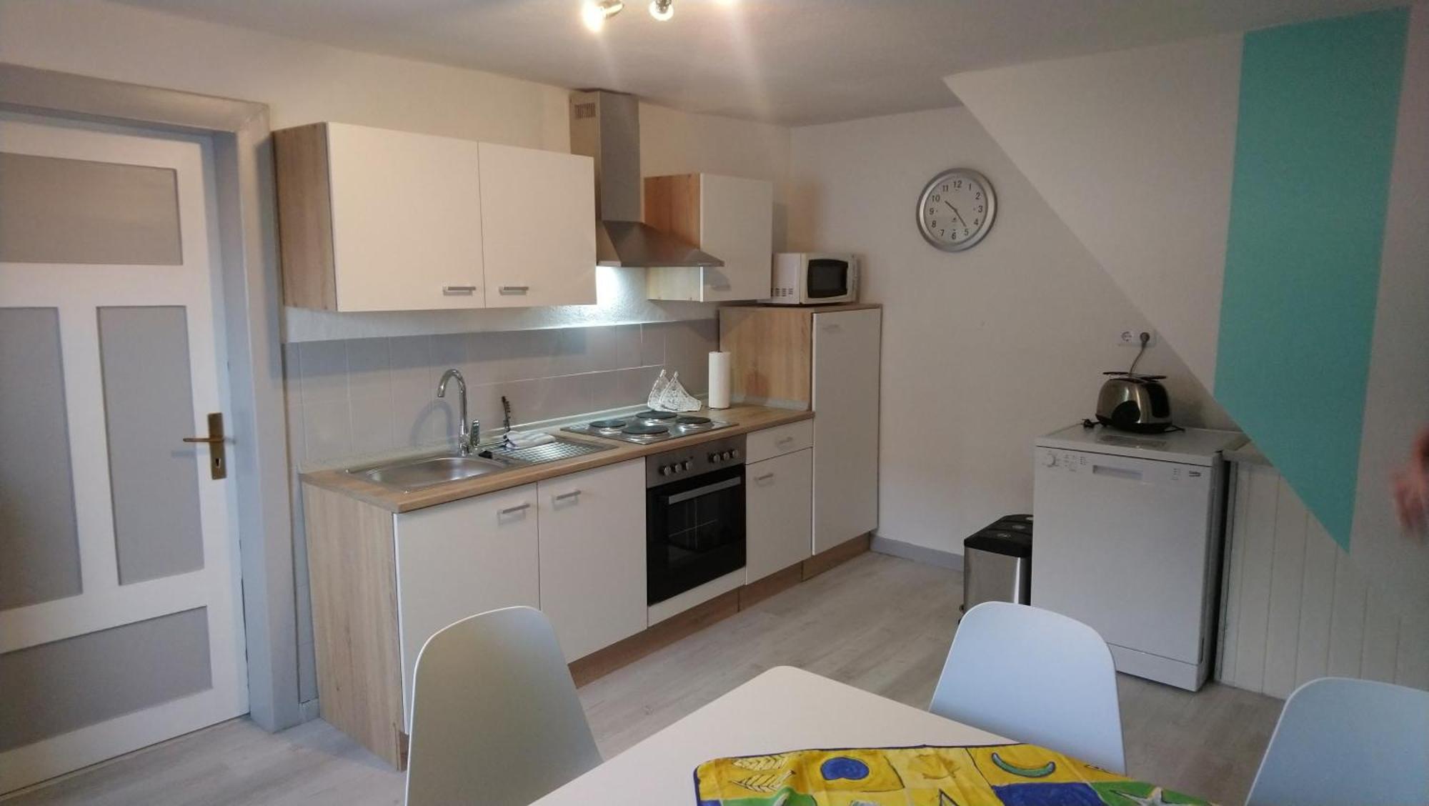 Ferienhaus Scheerer Vöhl Екстериор снимка