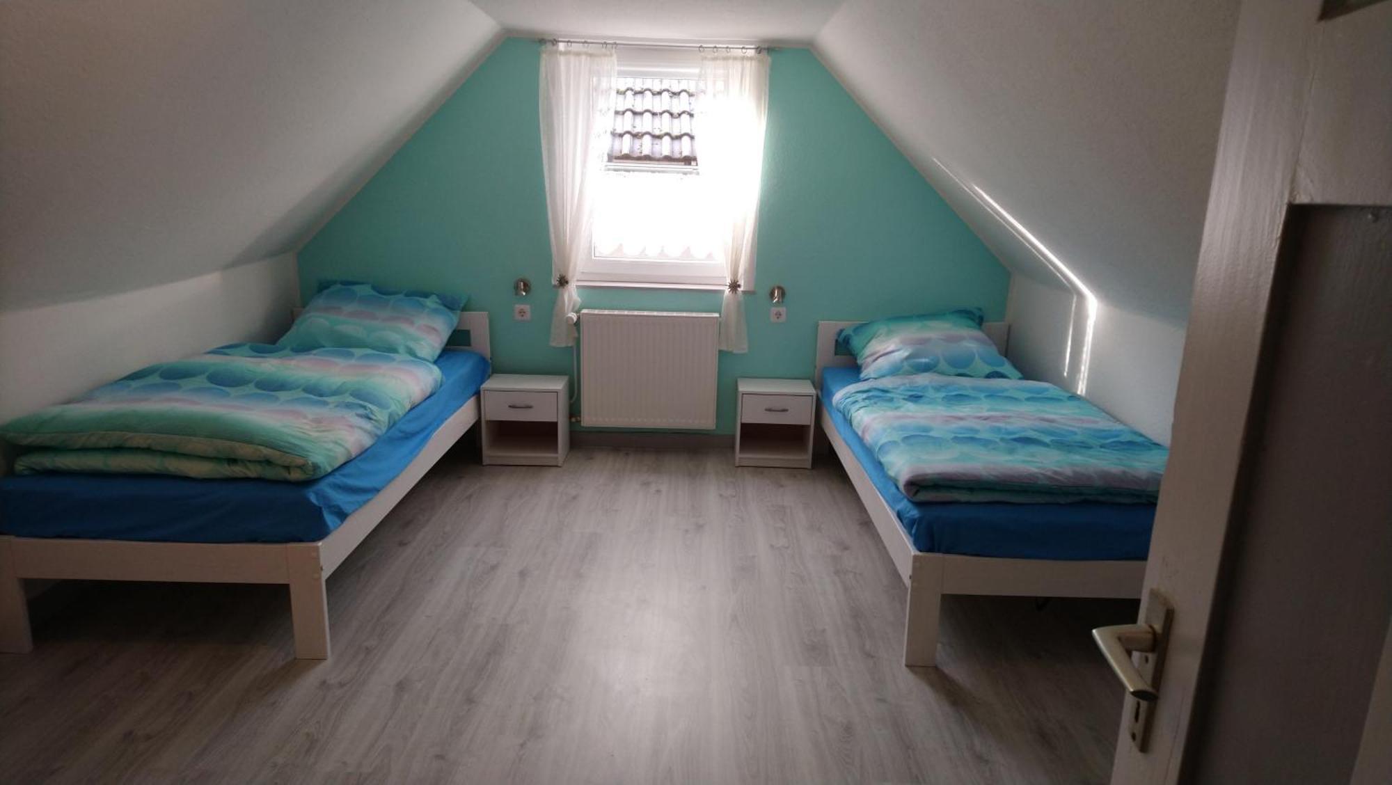 Ferienhaus Scheerer Vöhl Екстериор снимка